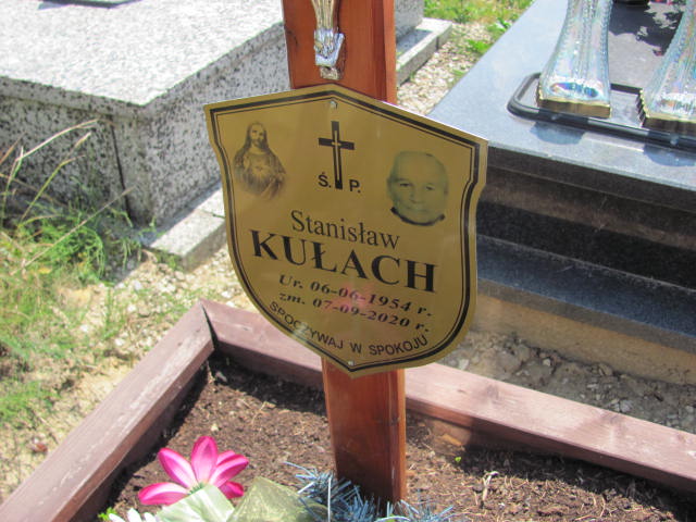Tadeusz Kułach Miętustwo - Grobonet - Wyszukiwarka osób pochowanych