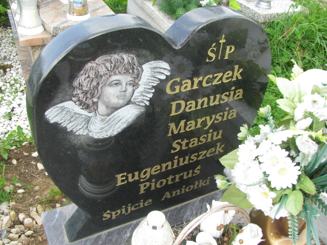 Piotr Garczek Miętustwo - Grobonet - Wyszukiwarka osób pochowanych
