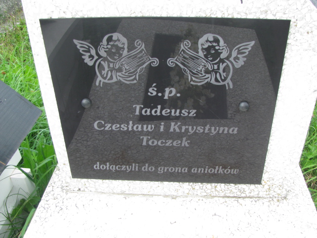 Tadeusz Toczek Miętustwo - Grobonet - Wyszukiwarka osób pochowanych