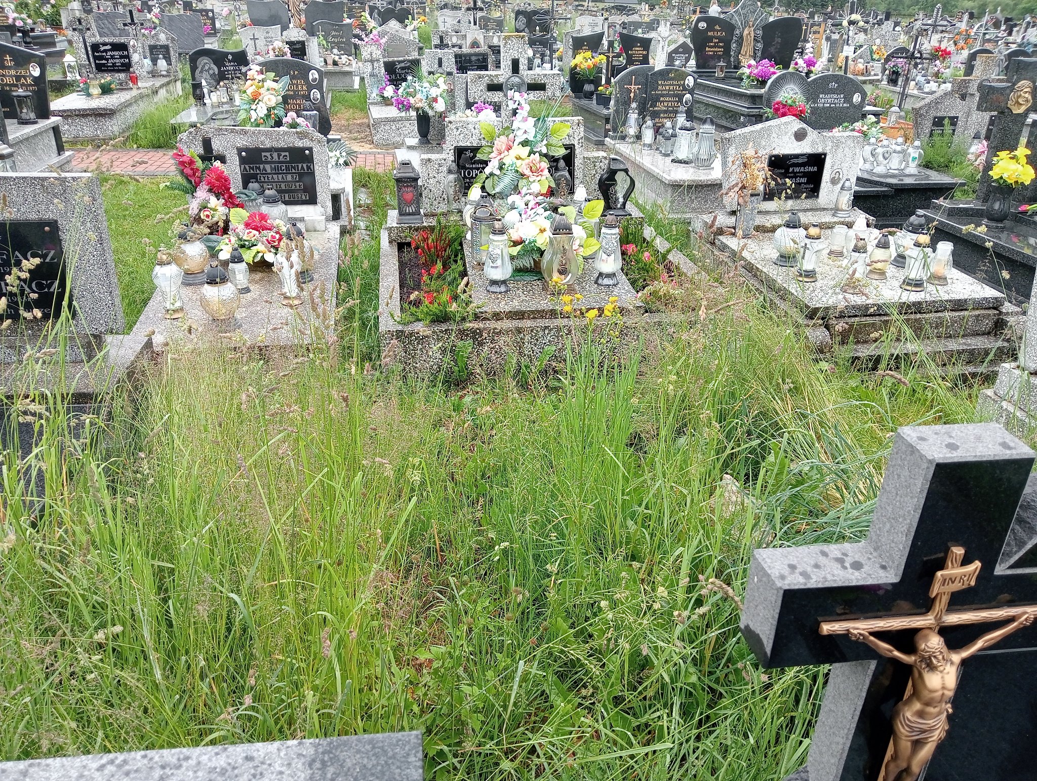 Anna Jeż 1891 Miętustwo - Grobonet - Wyszukiwarka osób pochowanych