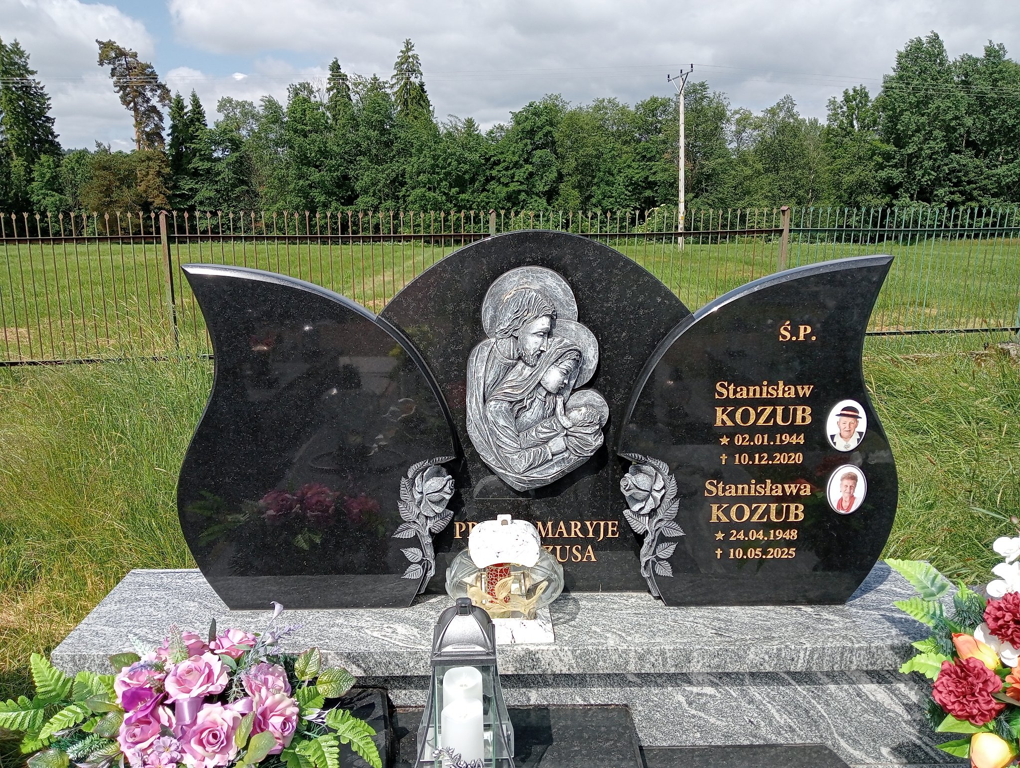 Stanisław Kozub 1944 Miętustwo - Grobonet - Wyszukiwarka osób pochowanych